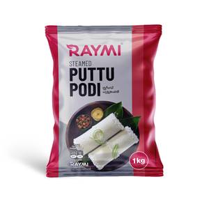 Raymi Steamed Puttu Podi 1KG